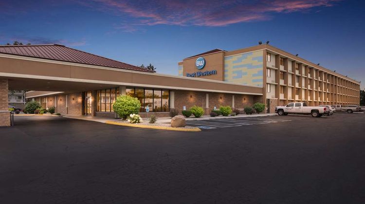 Best Western Northwest Indiana Inn Exterior