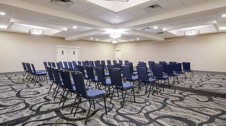<b>Best Western Northwest Indiana Inn Meeting</b>. Images powered by <a href="https://iceportal.shijigroup.com/" title="IcePortal" target="_blank">IcePortal</a>.