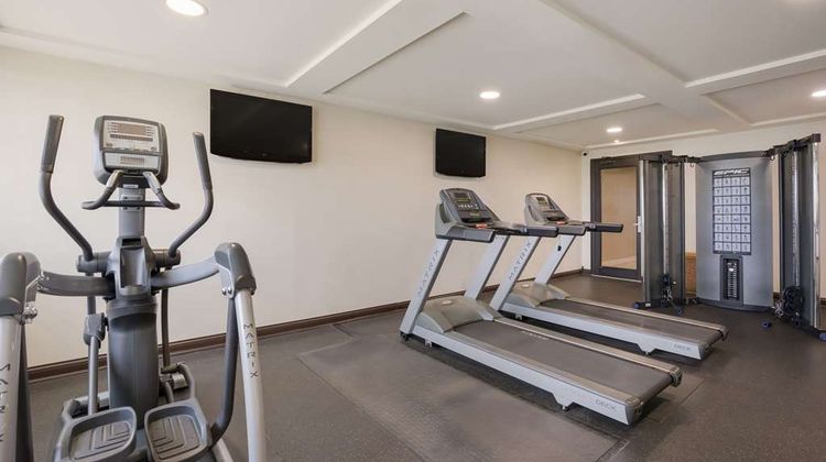 Best Western Northwest Indiana Inn Health
