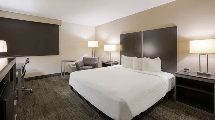 Best Western Northwest Indiana Inn Room