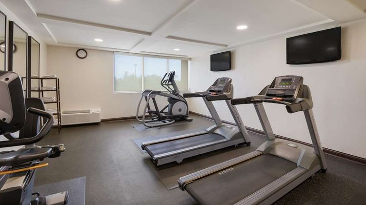Best Western Northwest Indiana Inn Health