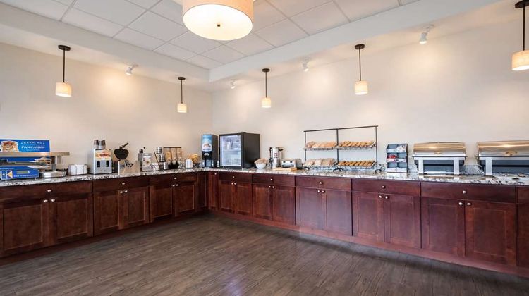 Best Western Northwest Indiana Inn Restaurant