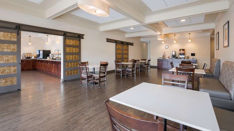 Best Western Northwest Indiana Inn Restaurant