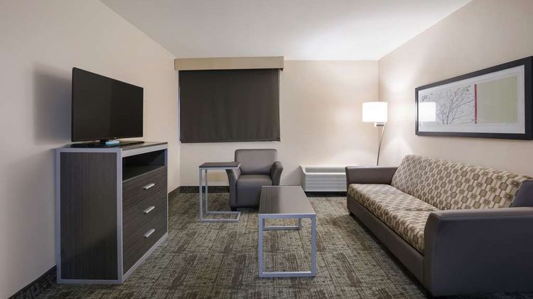 Best Western Northwest Indiana Inn Suite