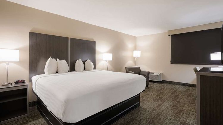 Best Western Northwest Indiana Inn Suite