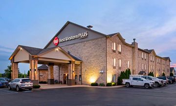 Best Western Plus Howe Inn