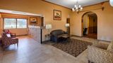 Best Western Martinsville Inn Lobby