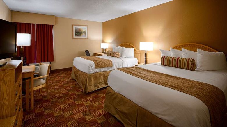 <b>Best Western Martinsville Inn Room</b>. Images powered by <a href="https://iceportal.shijigroup.com/" title="IcePortal" target="_blank">IcePortal</a>.