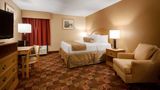 Best Western Martinsville Inn Room