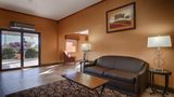 Best Western Martinsville Inn Lobby