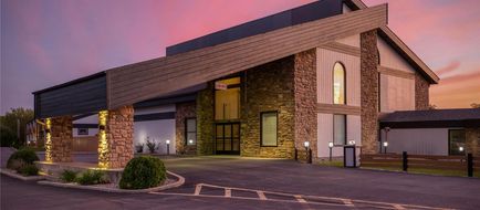 Best Western Indian Oak Exterior