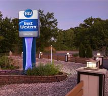 Best Western Indian Oak Exterior