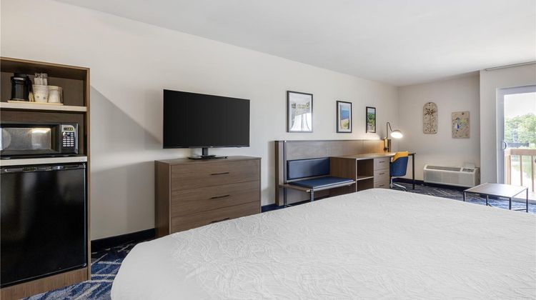 Best Western Indian Oak Room