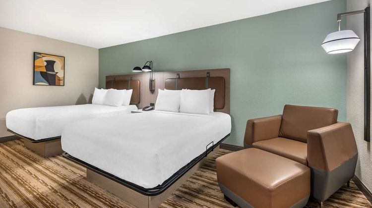 Best Western Classic Inn Room