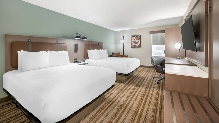 Best Western Classic Inn Room