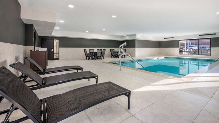 Best Western Classic Inn Pool
