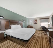 Best Western Classic Inn Room