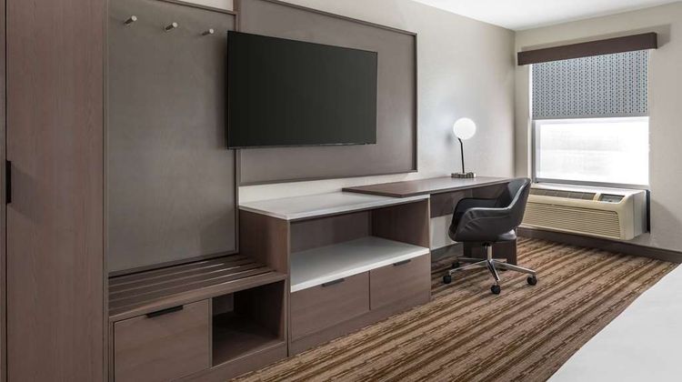 Best Western Classic Inn Room