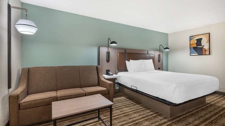Best Western Classic Inn Room