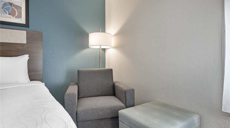 Best Western Plus Anderson Room