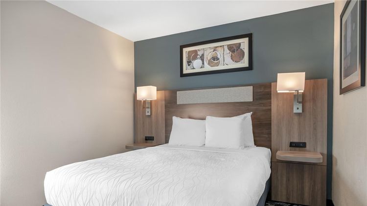 Best Western Plus Anderson Room