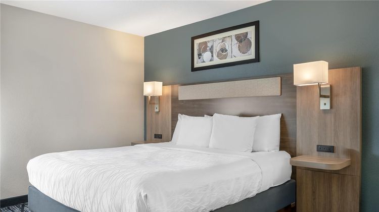 Best Western Plus Anderson Room