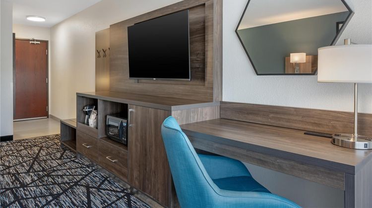 Best Western Plus Anderson Room