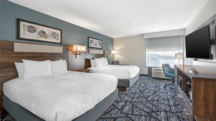 Best Western Plus Anderson Room