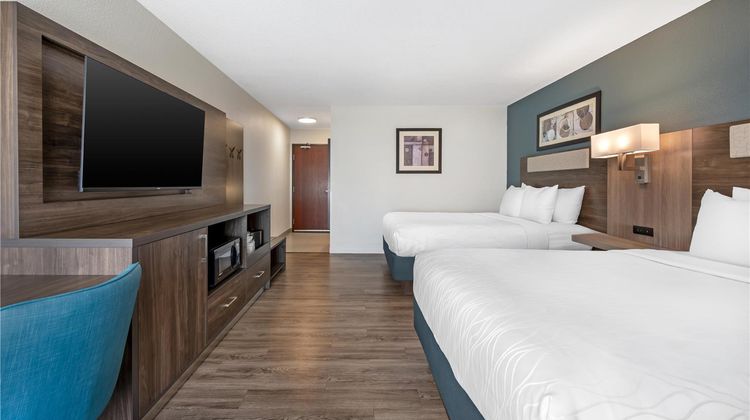 Best Western Plus Anderson Room
