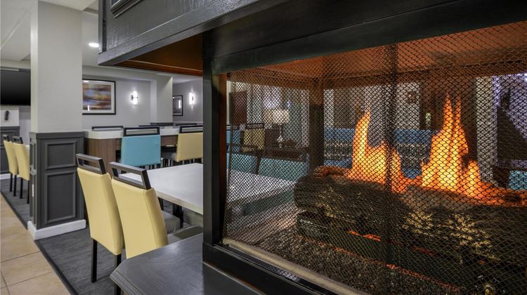 Best Western Plus Anderson Restaurant