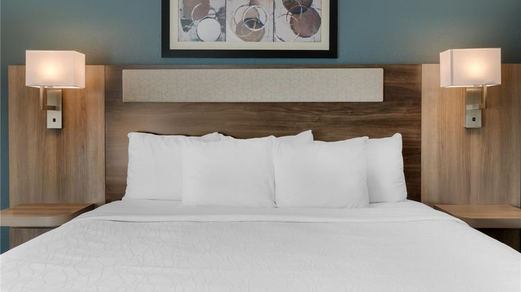 Best Western Plus Anderson Room