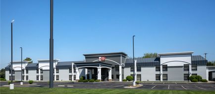 Best Western Plus Anderson Exterior