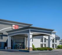 Best Western Plus Anderson Exterior