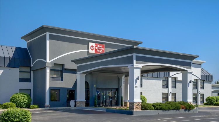 Best Western Plus Anderson Exterior