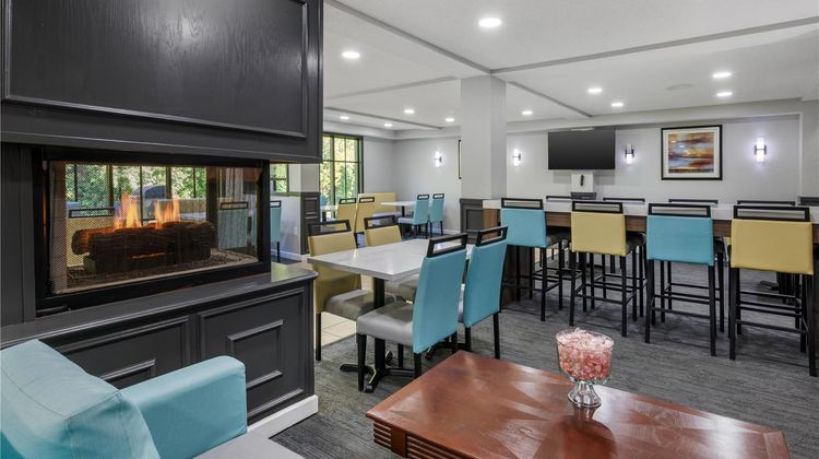 Best Western Plus Anderson Restaurant