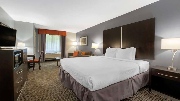 Best Western University Inn @ Valparaiso Room