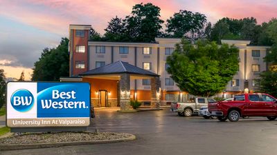 Best Western University Inn @ Valparaiso