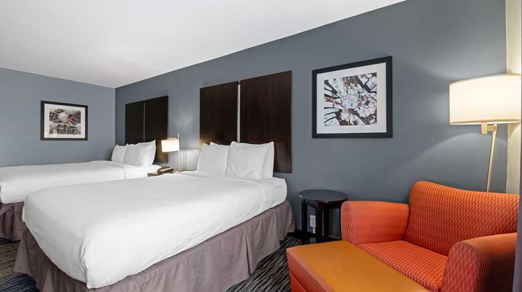 Best Western University Inn @ Valparaiso Room