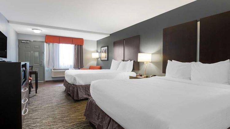 Best Western University Inn @ Valparaiso Room