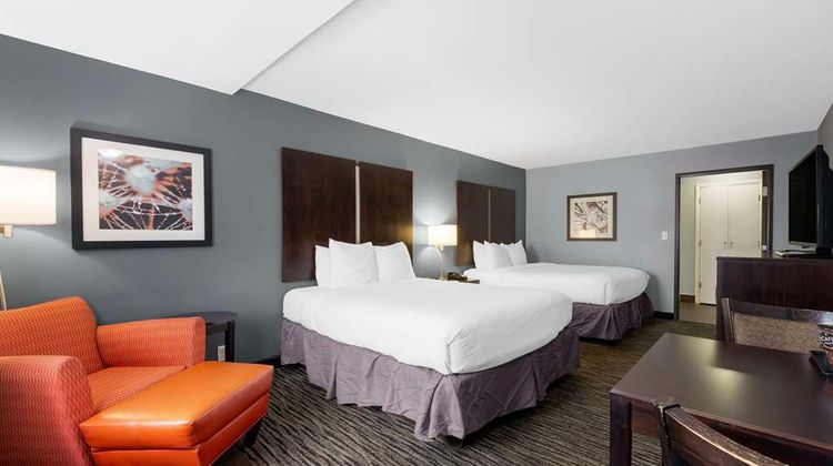 Best Western University Inn @ Valparaiso Room