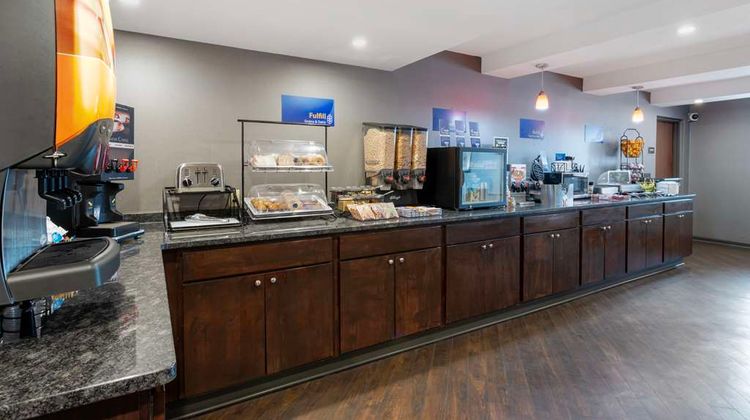 Best Western University Inn @ Valparaiso Restaurant