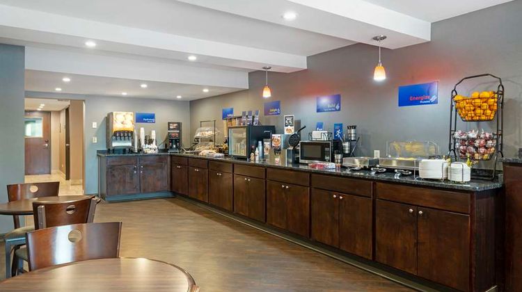 Best Western University Inn @ Valparaiso Restaurant