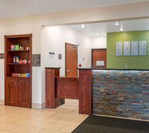 Best Western Plus Covered Bridge Inn Lobby