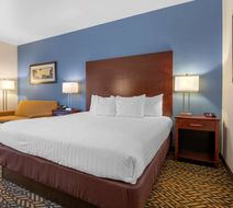 Best Western Plus Covered Bridge Inn Room