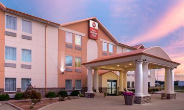 Best Western Plus Covered Bridge Inn