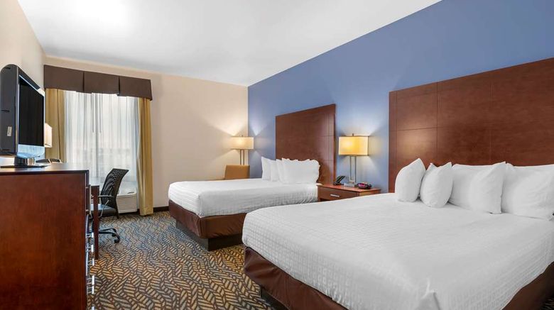 <b>Best Western Plus Covered Bridge Inn Room</b>. Images powered by <a href="https://iceportal.shijigroup.com/" title="IcePortal" target="_blank">IcePortal</a>.