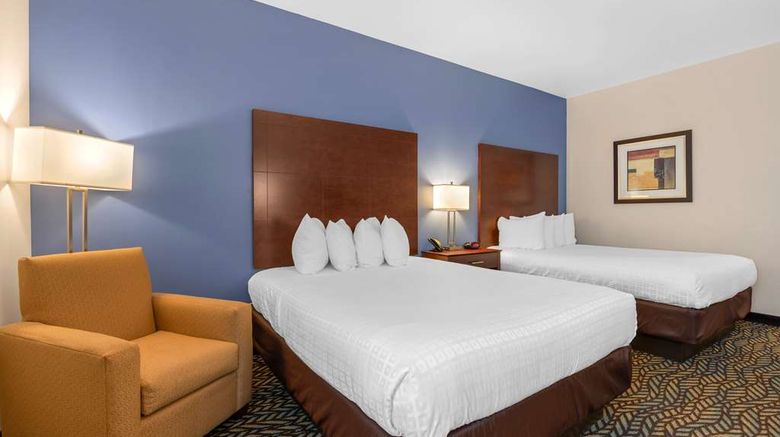 <b>Best Western Plus Covered Bridge Inn Room</b>. Images powered by <a href="https://iceportal.shijigroup.com/" title="IcePortal" target="_blank">IcePortal</a>.