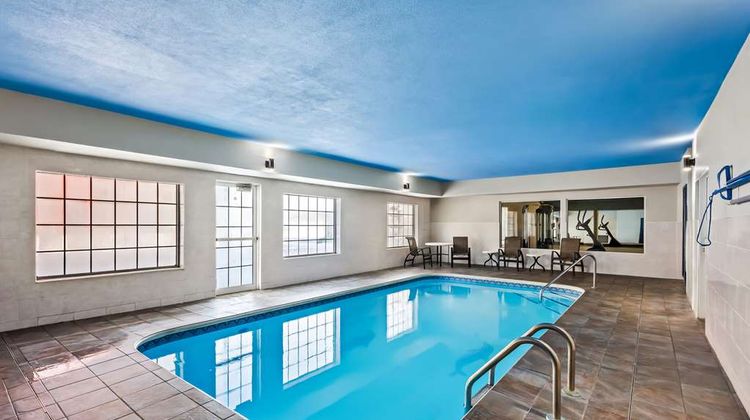 Best Western Plus Ft Wayne Inn & Sts N Pool