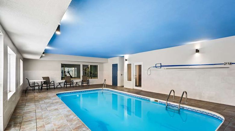 <b>Best Western Plus Ft Wayne Inn & Sts N Pool</b>. Images powered by <a href="https://iceportal.shijigroup.com/" title="IcePortal" target="_blank">IcePortal</a>.
