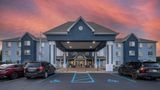 <b>Best Western Plus Ft Wayne Inn & Sts N Exterior</b>. Images powered by <a href="https://iceportal.shijigroup.com/" title="IcePortal" target="_blank">IcePortal</a>.